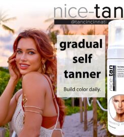 Nice-Tan Mobile Airbrush Tanning