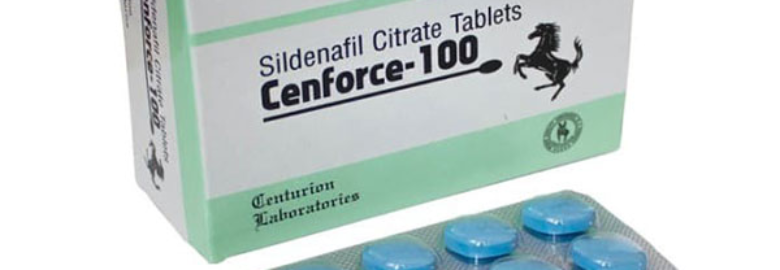 Cenforce 100 Tablet to Men’s Problem with ED