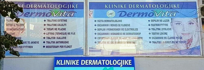 Beauty Clinic – Dr. Albana Lufi – MD, MSc, PhD